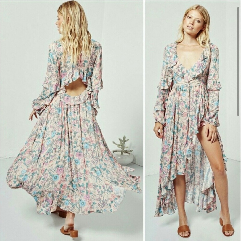 ✨Spell Sayulita Maxi Dress
